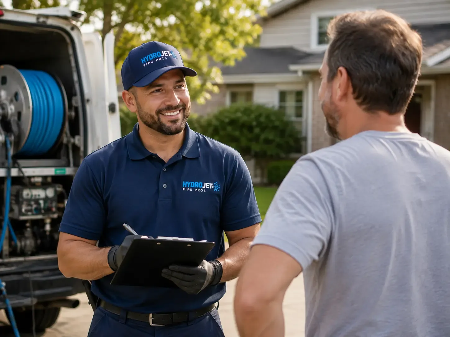 Hydro Jet Pipe Descaling Pataskala, OH FAQs